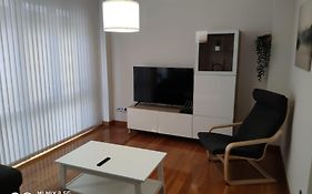 Acogedor piso a estrenar en el centro de Pontevedra